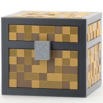 Skarbonka dla dzieci w stylu MINECRAFT Skarbonka Roku Prezent Kajawis