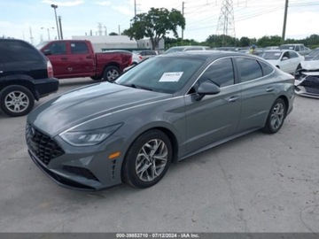 Hyundai Sonata V 2022 Hyundai Sonata 2022 Hyundai Sonata SEL 2.5L 2.5 Benzyna 191KM, zdjęcie 1