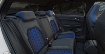 Volkswagen Golf VIII R Facelifting 2.0 TSI 333KM 2026 Volkswagen Golf Zawieszenie DCC, kamery 360, pakiet zimowy, od reki 2.0, zdjęcie 12