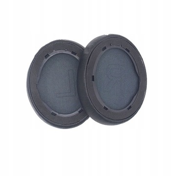 Czarny Nauszniki do Anker Soundcore Life Q20
