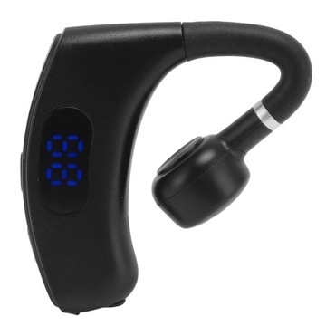 Bluetooth-гарнитура BT 5.4 с одним ухом и пониженным шумоподавлением UN