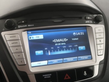 Hyundai ix35 SUV 1.7 CRDi 115KM 2013 Hyundai ix35 1.7 CRDi, Skóra, Navi, Klima, zdjęcie 12