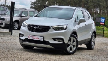 Opel Mokka I SUV 1.6 Ecotec 115KM 2017 OPEL Mokka X 1.6 115KM – 2017 | Klimatyzacja | Nawigacja | Gwarancja, zdjęcie 2