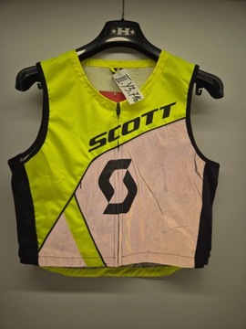 Scott Vest HiVis S/M KAMIZELKA ODBLASKOWA
