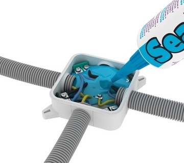 ГЕРМЕТИК ДЛЯ БАНОК, ТЮБИК, 310мл