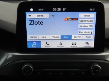 Ford Focus IV Kombi 1.5 EcoBoost 150KM 2019 Ford Focus 1.5 EcoBoost, Salon Polska, Serwis ASO, zdjęcie 11