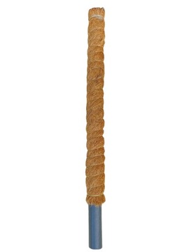 PALIK KOKOSOWY 40 CM x 32 MM ESTETYCZNA PODPORA DO ROŚLIN I KWIATÓW KOKOS