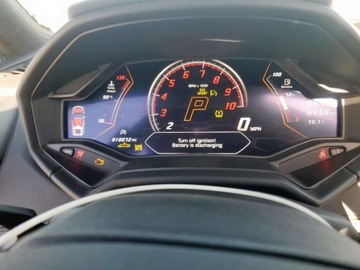 Lamborghini Huracan 2023 Lamborghini Huracan EVO 2023 5.2l 5.2 Benzyna 631KM, zdjęcie 9