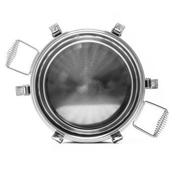 СТАЛЬНОЙ ТРАНСПОРТНЫЙ ТЕРМОС 15 Л FORGAST FG05015