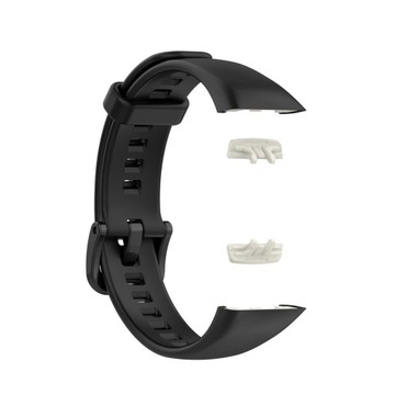 СИЛИКОНОВЫЙ РЕМЕНЬ ДЛЯ HONOR HUAWEI BAND 6 + ЧЕХОЛ
