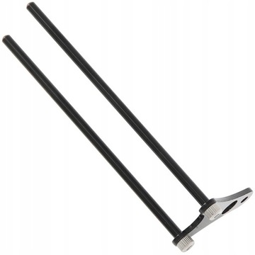 SNAG BAR MINI ALUMINIUM CZARNY NGT