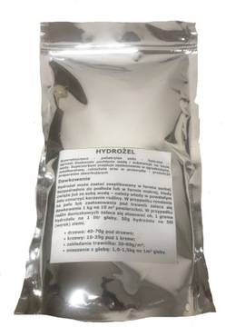 Hydrożel Hydrogel Agrożel ogrodniczy 1kg
