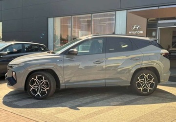 Hyundai Tucson IV 2023 Hyundai Tucson Salon Polska, HEV, 230KM, N Line, Faktura VAT 23 1.6 180KM, zdjęcie 1