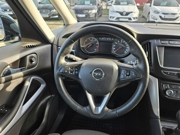 Opel Zafira C Tourer Facelifting 1.4 Turbo 140KM 2018 Opel Zafira 1,4 benzyna 140KM 7 miejsc nawigacja, zdjęcie 10