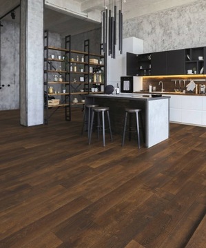 ВИНИЛОВЫЕ ПАНЕЛИ ROCKO INANDO R070 5 мм AC6 ВОДОНЕПРОНИЦАЕМЫЕ