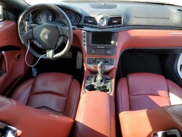 Maserati GranTurismo 2015 Maserati GranTurismo 2015, 4.7L, S, od ubezpieczalni 4.7 Benzyna 444KM, zdjęcie 7