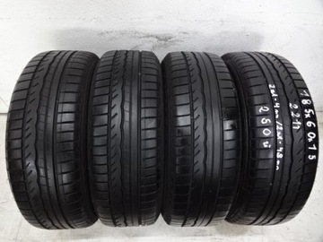OPONY LATO 185/60/15 DUNLOP SP SPORT