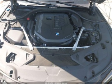 BMW Seria 8 II 2024 BMW Seria 8 840i Gran coupe 3.0 Benzyna 335KM, zdjęcie 13