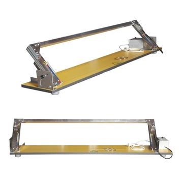 Ножевой станок для резки пенополистирола 400°C 113 см/26 см/200 Вт БЫСТРО