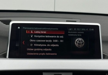 BMW X1 F48 Crossover Plug-In 1.5 25e 220KM 2021 BMW X1 xDrive Plug-In PDC Automat Led Navi Tempomat FV23 1.5, zdjęcie 28