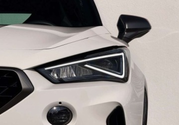 Cupra Formentor Crossover 1.5 TSI 150KM 2023 Cupra Formentor Full-LED ACC Kamera Asystent parkowania Gwarancja 2028, zdjęcie 8