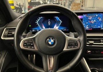 BMW Seria 3 G20-G21 Limuzyna 2.0 320d 190KM 2023 BMW Seria 3 320d xDrive M Pakiet, Gwarancja fabryczna, Faktura VAT 23 2.0, zdjęcie 19