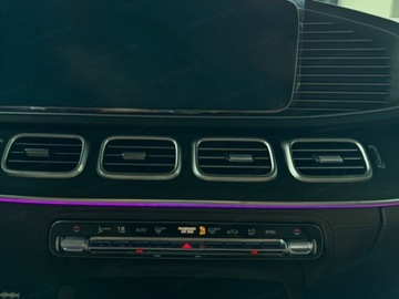 Mercedes GLS X167 SUV Facelifting 3.0 450d 367KM 2025 MERCEDES-BENZ GLS 450 d 4-MATIC AMG Line 3.0 (367KM) 2025, zdjęcie 7