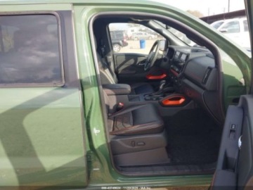 Nissan 2025 Nissan Frontier Pro 4x, 2025r., 4x4, 3.8L 3.8 Benzyna 310KM, zdjęcie 8
