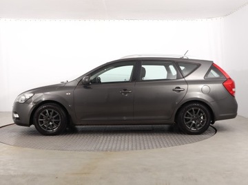 Kia Ceed I SW Facelifting 1.4 DOHC CVVT 90KM 2010 Kia Ceed 1.4 CVVT, Klima,ALU, zdjęcie 2