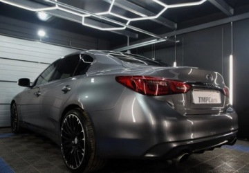 Infiniti Q50 II 2018 Infiniti Q50 Q50_2.0T_Zarejestrowany_ 2.0 Benzyna 211KM, zdjęcie 1