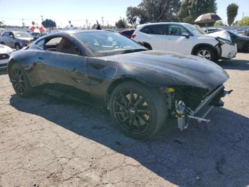 Aston Martin V8 Vantage III 2020 Aston Martin Vantage 2020r., 4.0L 4.0 Benzyna 503KM, zdjęcie 1