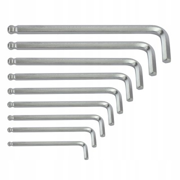 ZESTAW NARZĘDZI KLUCZY NASADOWYCH W WALIZCE 122 EL