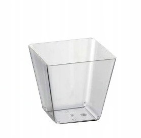 FINGERFOOD pojemnik przekąski SPACE 2 120ml 24 szt