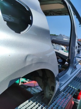 PEUGEOT 308 II T9 HB ЧЕТВЕРТЬ КРЫЛА ЗАДНИЙ РЕМЕНЬ