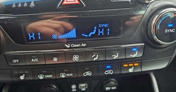 Hyundai Tucson 2017 Hyundai Tucson Skora nawigacja Kamera cofania zarejestrowany 1.7 Diesel, zdjęcie 21