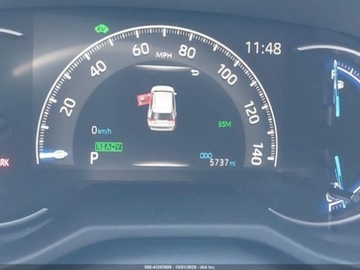 Toyota RAV4 V 2024 Toyota RAV4 2024 TOYOTA RAV4 HYBRID SE 2.5 Hybryda 176KM, zdjęcie 11
