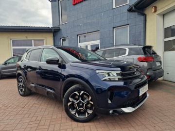 Citroen C5 Aircross SUV Plug-In Facelifting 1.6 PureTech Plug-In 225KM 2023 Citroen C5 Aircross C5 Air Cross Hybrid, zdjęcie 9