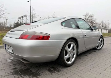 Porsche 911 996 1998 Porsche 911 911 Carrera 1998rok Piekny klasyk FV23 3.4 Benzyna 300KM, zdjęcie 3