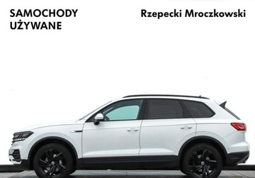 Volkswagen Touareg III SUV 3.0 V6 SCR TDI 231KM 2022 Volkswagen Touareg 3.0 TDI 231KM Tiptronic, Reflektory LED Matrix, Kamera, zdjęcie 7