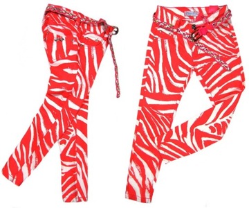 Джинсовые брюки на резинке 222 ZEBRA хлопок 22,00 зл.