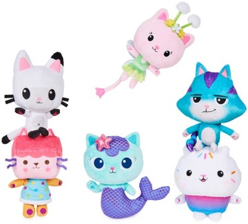 ДОМ ДЛЯ КОШКИ GABI NAJ КОШКА-МАСКОТ КАТРАТ 24 СМ