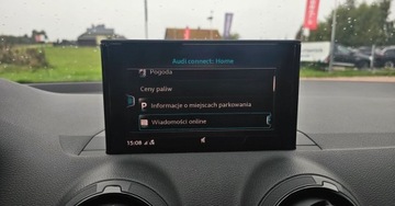 Audi Q2 SUV 1.6 TDI 116KM 2018 Audi Q2 2018r. Piekny kolor bardzo dobry stan 1.6 Diesel 116KM, zdjęcie 15