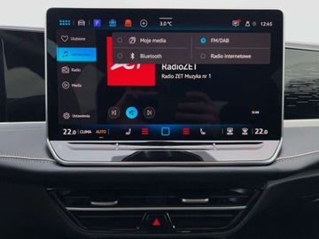 Volkswagen Passat B8 Variant Facelifting 2.0 TDI SCR 150KM 2024 Volkswagen Passat 2.0TDI 150KM Elegance DSG SerwisASO Acc Matrix Hak Navi, zdjęcie 30