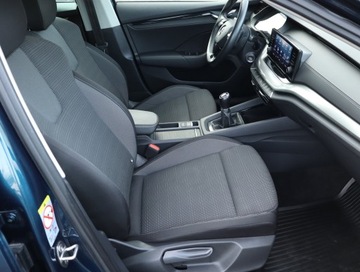 Skoda Octavia III Liftback Facelifting 1.5 TSI ACT 150KM 2020 Skoda Octavia 1.5 TSI, Salon Polska, Serwis ASO, zdjęcie 8