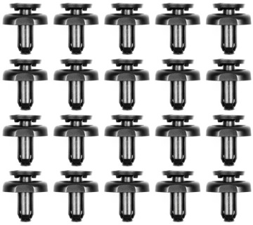 ШТИФТЫ КРЫШКИ ДВИГАТЕЛЯ AVENSIS COROLLA RAV4 PRIUS