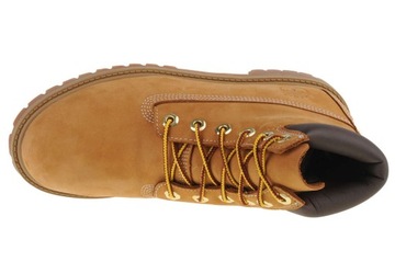 Timberland Premium 6 IN WP Boot Jr 012909 37 Żółte