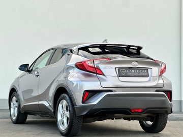 Toyota C-HR I Crossover 1.2L Turbo 116KM 2017 R E Z E R W A C J A, zdjęcie 11