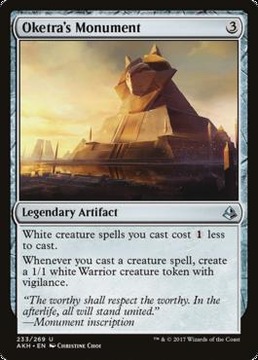 Oketra's Monument VG AKH