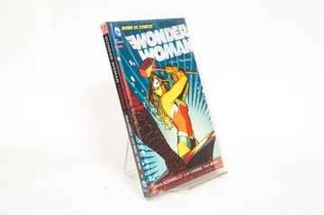 Wonder Woman Trzewia V01