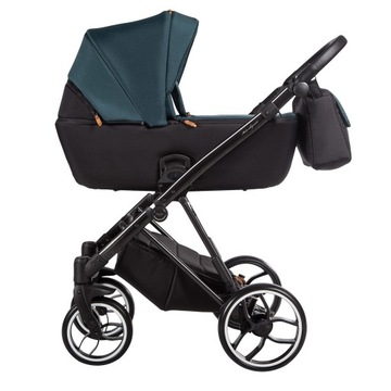 WÓZEK DZIECIĘCY BABY MERC LA ROSA 2W1